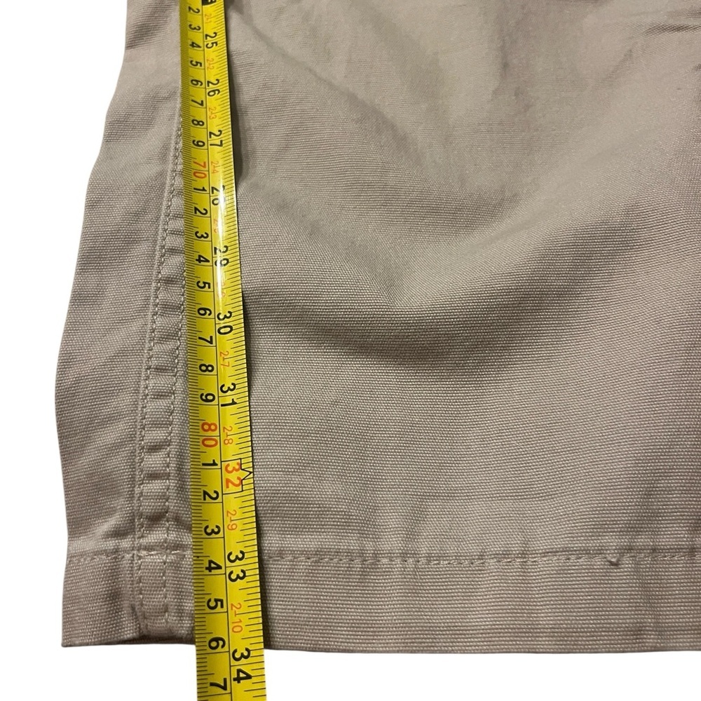 Carhartt Relaxed Fit Men's Khaki Pants Sz 38x34 - Picture 10 of 10